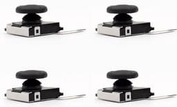 Reparatieset voor Nintendo Switch - Voor reparatie van 4 Joy-cons - 25 in 1 — thumbnail 8