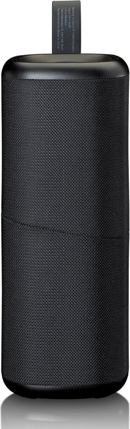 Lenco BTP-400BK - Bluetooth Speaker Draadloos - Waterproof - Zwart — thumbnail 2