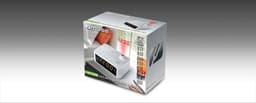 Muse M-178 PW wit wekker radio met projectie — thumbnail 3