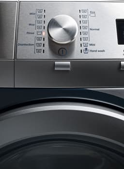 Electrolux WE170P wasmachine Voorbelading 8 kg 1400 RPM Roestvrijstaal — thumbnail 4