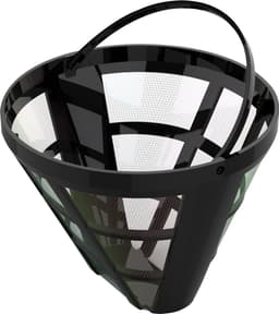 Westinghouse Koffiezetapparaat - Filter-koffiezetapparaat - Filterkoffie - Glazen Kan - 10 Koppen - Herbruikbare Filter - 1000W - RVS — thumbnail 2