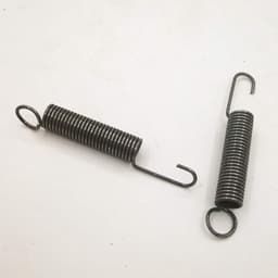 Dailygoods- Lente Uitbreiding 2 Stuks - Vervangt MTD 932-0710 - Aftermarket Onderdelen - Veerverlenging - Verlengstuk - Geschikt voor Grasmaaier — thumbnail 3