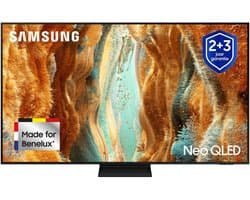 Samsung QE55QN70FA - 55 inch - 4K Neo QLED - 2025 + 3 jaar extra garantie - Smart TV