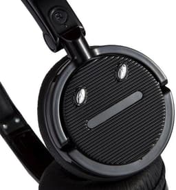 Tech Supplies - Draadloze on-ear Bluetooth Koptelefoon, Headset met flexibele microfoon - zwart — thumbnail 5