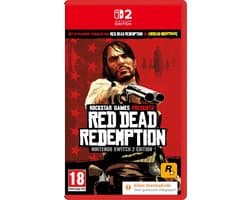Red Dead Redemption - Nintendo Switch 2 - Code in a box - Franse hoes