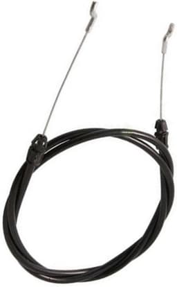Grasmaaier Kabel - Aandrijfkabel Onderdeel - Gazononderhoud - Perfecte Vervanging - 147cm Lengte - Zwart — thumbnail 4