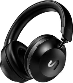 The Next Sound by Tiësto MX41H - Draadloze Over-Ear Koptelefoon met Noise Cancelling - Bluetooth - ANC - 40 uur batterij - Microfoon - Zwart — thumbnail 1