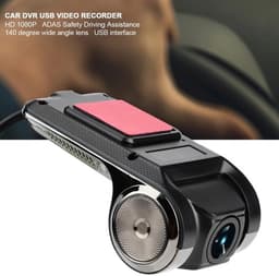 Aladdien - Autodashboardcamera - Hd 1080p - Slimme Gps - Compact — thumbnail 3