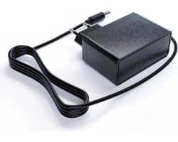 Thijox - GO SOLID! Adapter voor 2BEHEALTHY Massage Gun Professioneel - Slank, Lichtgewicht, Hoogwaardige Vervangadapter voor Massageapparaat - Perfect