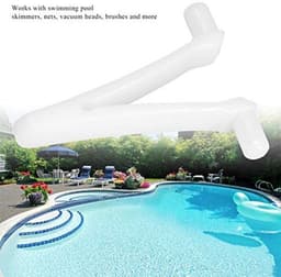 6PCS Pool Pool Butterfly V-clip voor zwembadbladhark Skimmer Vacuümkop — thumbnail 3