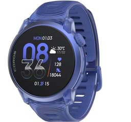 COROS - Sporthorloge - Pace 4 - Silicone - Crystal Ultra Violet - 43mm — thumbnail 1