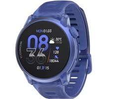 COROS - Sporthorloge - Pace 4 - Silicone - Crystal Ultra Violet - 43mm