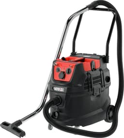 YATO 1600 Watt Industriële Bouw Stofzuiger (Geschikt voor Pneumatisch Gereedschap) — thumbnail 1