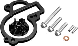 Waterkoeler Kit - Motor Koeling - Motor Optimalisatie - Grotere Waaierschoepen - 10-15 Graden Lager - Aluminium — thumbnail 1