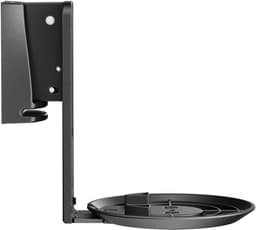 Muurbeugel set voor Sonos Era 100 - 2 stuks - Draai- en kantelbaar - Zwart — thumbnail 3