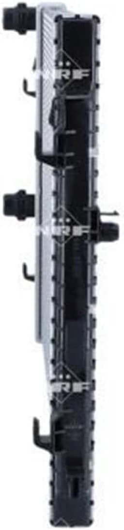 Motorkoeler - Autokoeler waterkoeler - Motor koel houden - Aluminium constructie - 650x433x22 mm - Aluminiumkleurig — thumbnail 4