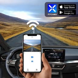 Auto Camera - Rijrecorder - Veilig Rijden - 4K UHD Video - 64GB Kaart - Zwart — thumbnail 3
