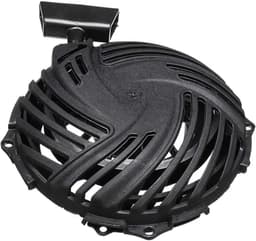 Trekstarter Motoronderdeel - Startmotor Assembly - Grasmaaier Starten - Duurzaam Slijtvast Materiaal - 50mm x 183mm - Zwart — thumbnail 1