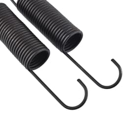 Dailygoods- Drive Riem Vervanging - Maaier Dek Riem - Drive Belt Tightener - Geschikt voor John Deere - Totale lengte 6,5 inch - Buitendiameter 2,4 cm - Maaieronderdeel — thumbnail 2