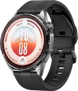 HUAWEI WATCH GT 7 - Smartwatch - 46mm - Black — thumbnail 2