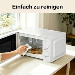 WentinkMo Magnetron - Galanz 20L 700W -Compacte magnetronoven V7 - wit-6 vermogensstanden — thumbnail 1