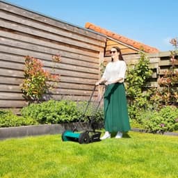 Zylo® Handmaaier - Kooimaaier - Groen - 49cm x 38cm x 24cm — thumbnail 3