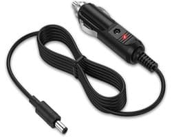 Auto Oplader - Voertuig Adapter - Apparaat Opladen - Hoge Efficiëntie - DC12-24V - Zwart