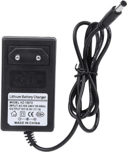 Massage gun oplader - universele adapter - overvoltage en kortsluitbeveiliging - veilig en betrouwbaar - SnelShoppen — thumbnail 3