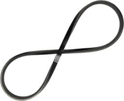 Gazonmaaier Riemen Set - Vervangende Riemen - Gazononderhoud - Duurzaam Rubber - 1/2" X 38 5/16" en 3/8" X 33" — thumbnail 1