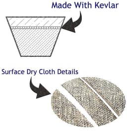 Grasmaaierband 1/2" x 31" - Kevlar - Compatibel met MTD en Cub Cadet - Ideaal voor duurzame prestaties - ShopVlot — thumbnail 5