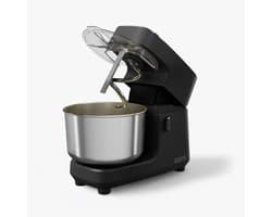 Ooni Halo Core spiraalmixer foundry black