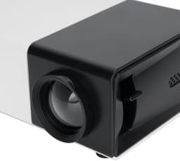 Solidchoice - Draagbare Filmprojector 1080p HD — thumbnail 4