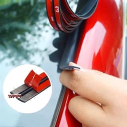 Micaplaat - 6 Stuks Universele Mica Platen - Magnetron Accessoires - Rubber Afdichtstrip - Zelfklevende Afdichting - Hoogwaardig Materiaal - Rubberen Afdichtstrip — thumbnail 5