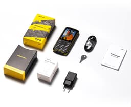 Ulefone Armor Mini 5 Black WhatsApp 1+8 GB, incl charger — thumbnail 4