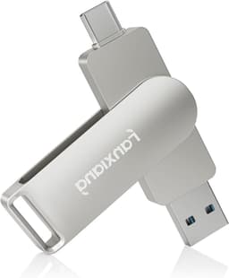 Externe SSD - Draagbare Opslag - Bestanden Opslaan - Schokbestendig Ontwerp - 512 GB - Zwart — thumbnail 2