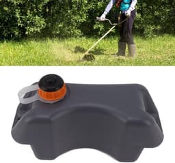 Betrouwbare Grasmaaier Reservoir Plastic Hoge Hardheid Compatibel met M1KASA MT72 en R0bin EH12 - Zorg voor Efficiënte Levering van Grasmaaier Motoren - Tuinonderhoud en Accessoires — thumbnail 1