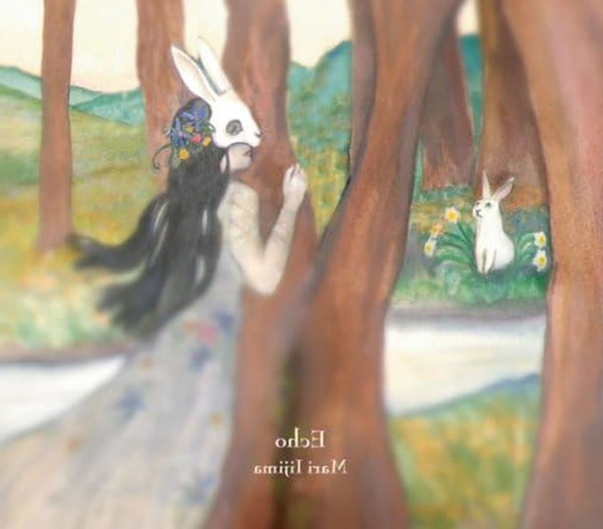 Echo - CD Album - Muziek Luisteren - Standaard CD - 12 cm - N.v.t. — afbeelding 1