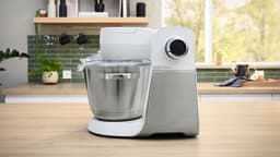 Serie 6 Keukenmachine 1600 W Wit, RVS MUMS6EW18 — thumbnail 5