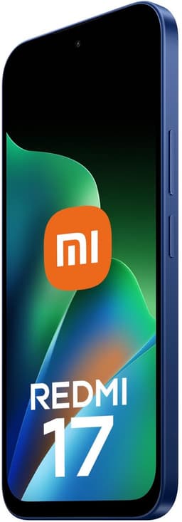 Xiaomi Redmi 17 17,8 cm (6.99) 4G USB Type-C 4 GB 256 GB 7500 mAh Zwart — thumbnail 4