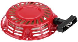 Terugslagstarter voor 2KW 168F Benzinegenerator - Hoogwaardig Metaal - Eenvoudige Installatie - Schokbestendig - Laag Geluidsniveau - Inclusief Schroeven - Startmotor — thumbnail 2
