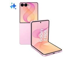 Samsung Galaxy Z Flip 8 5G - 512GB - Roze