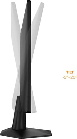 AOC 27G50F 27'' gaming monitor — thumbnail 5