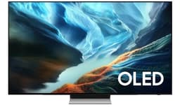 OLED TV SAMSUNG QE77S93H / Tizen OS — thumbnail 1