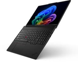 Lenovo ThinkPad T16 Gen 5 (AMD) Copilot+ PC AMD Ryzen AI 5 PRO PRO 440 Laptop 40,6 cm (16") WUXGA 16 GB DDR5-SDRAM 512 GB SSD Wi-Fi 7 (802.11be) Windows 11 Pro Zwart Belgisch — thumbnail 4