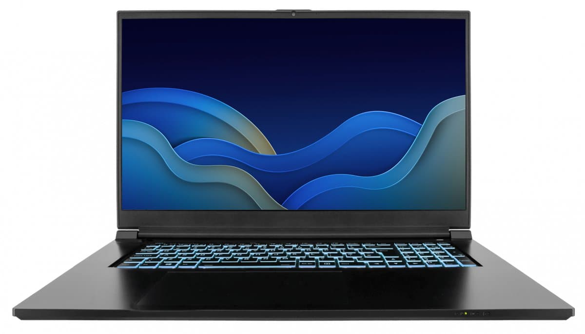 SKIKK Saga IV - 17 inch Laptop - Intel Core i7-13620H - 16GB DDR5 - RTX 3050 - 1TB SSD - 144Hz — afbeelding 1