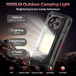 OUKITEL WP56 5G Robuuste Smartphone-36GB RAM-512GB ROM-16000mAh-108MP-IP68-IP69K-Android 15 — thumbnail 4