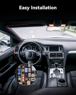 Solidchoice - Hardwire Kit voor Dashcam met USB-C 4A en Accu Beveiliging — thumbnail 4
