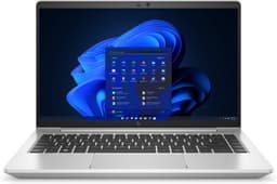 HP EliteBook 640 G9 - 14" FHD - Intel Core i7-1255U - 256 GB - 16 GB - Windows 11 Pro — thumbnail 1