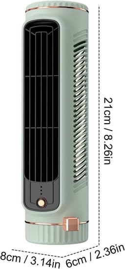 Draagbare airconditioner | airconditioners | draadloze lucht, multifunctionele draagbare airconditioner met verbeterde efficiëntie, flexibele aanpassing en energiebesparende technologie — thumbnail 5