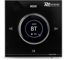 Power Dynamics badkamer speakers inbouw set - Speakers voor badkamer met Bluetooth B50B versterker — thumbnail 4